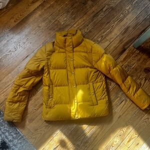 Patagonia women’s silent down jacket